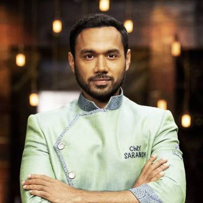 Chef Saransh Goila