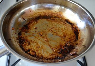  Prevent Sticky Frying Pans 