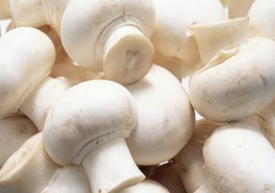  Prevent the sliced mushrooms from turning black! 