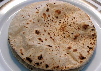  Chapattis can be much softer! 