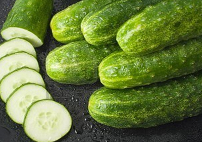  Cucumber – Magic food that works wonders 