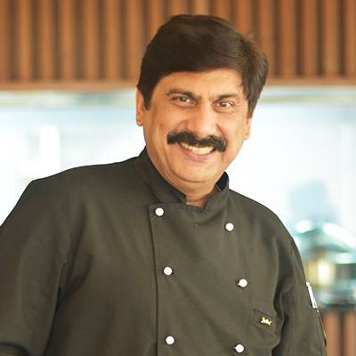 Chef Rakesh Sethi