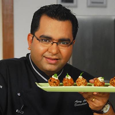 Chef Ajay Chopra