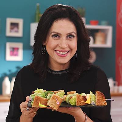 Chef Amrita Raichand